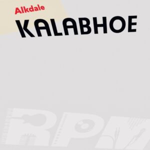 Kalabhoe (RPM 2023)